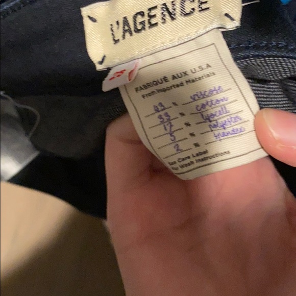 Black jeans - Picture 5 of 8